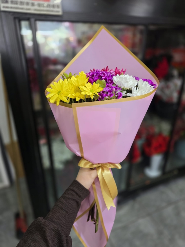 Karışık Buket